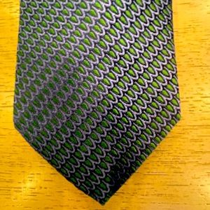 Charvet Luxury Silk Tie EUC